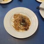 オリベート - 黒トリュフと千葉野菜のボロネーゼ＋300円