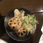 sake oyster BAR 石花 - 