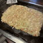 下町のてっぱん焼だるまや - 