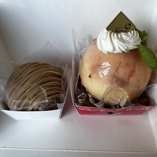 Patisserie Birthday Eve Kitami Ten