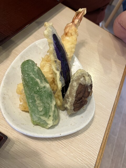 そば屋十六文 - 富良野（そば）の写真