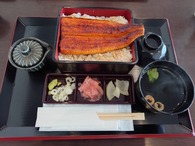 鰻の成瀬 会津若松店 - 会津若松（うなぎ）の写真