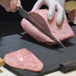 焼肉割烹 ふみや - 