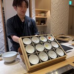 焼肉割烹 ふみや - 