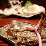 陸蒸気 - ししゃも