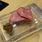 焼肉割烹 ふみや - 