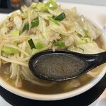 ベトコンラーメン新京 - 