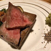 京橋 二刀流 - 