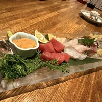 京橋 二刀流 - 