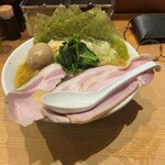 麺道楽 神楽や - 