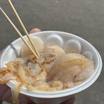 カネタイチ 山田漁業 - むきたてホタテ