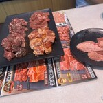焼肉や漫遊亭 - 料理写真:
