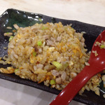 一颯 - 半チャーハン