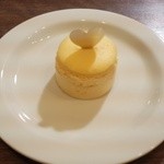 Ange - スペシャルチーズケーキ