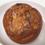 テコナ　ベーグルワークス - モンブランクリーム270円