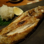 葵 - のどぐろ塩焼き