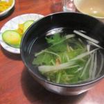 イチビキ - 吸い物