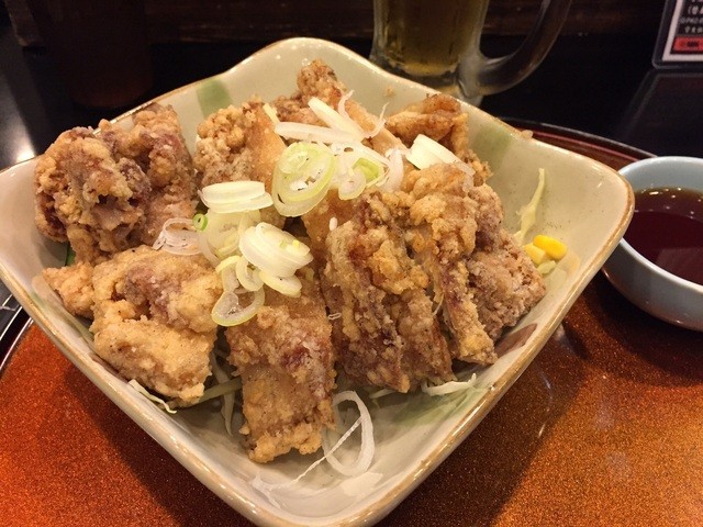 ラーメン店に山賊焼きが By Kozzy11 麺将武士 上田 ラーメン 食べログ ラーメン店に山賊焼きが By Kozzy11 麺将武士 上田 ラーメン 食べログ