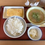 川西みなみ食堂 - 