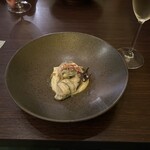 クロッキオ - 牡蠣のポシェ