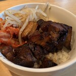 中華そば 丸京 - 