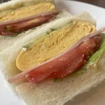 支留比亜珈琲店 - 料理写真: