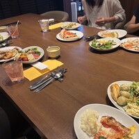 The Kitchen Salvatore Cuomo GINZA - 