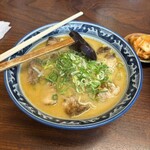 ニンニクラーメン三十郎 - 料理写真:
