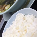 新橋ニューともちんラーメン - 