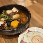 スープカリー ヒリヒリ2号 - 