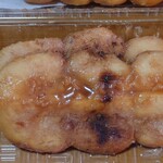 七の福 大館店 - お茶餅140円×２