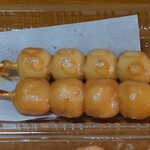 七の福 大館店 - しょうゆだんご80円×２