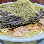 新橋ニューともちんラーメン - 