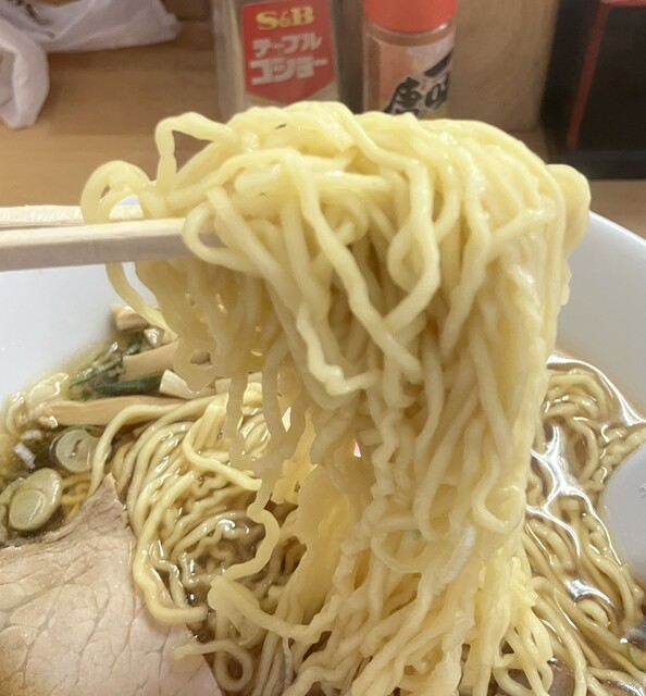 中華そば すわ - 新青森（ラーメン）の写真