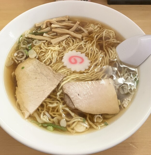 中華そば すわ - 新青森（ラーメン）の写真