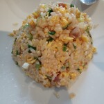 健民ダイニング - 炒飯！薄味で美味しい！！