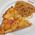 シェーキーズ - ピザ，スパゲティ