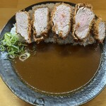 spice32 - 手仕込みヒレのカツカレー