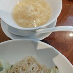 健民ダイニング - スープ！美味しい！！