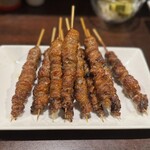 サンバ - 何本でも食べられるよな