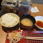 天ぷらめし 天之舞 - 定食セットが↓