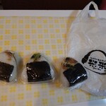 できたておむすび米米 - 料理写真: