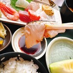 灯台茶屋 - サワラ美味しい！