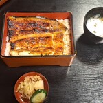 うなぎ赤垣 - 全景