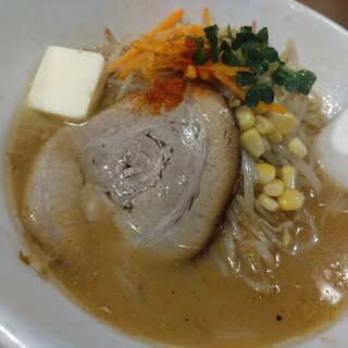 味噌蔵らーめん まるしゅう_1