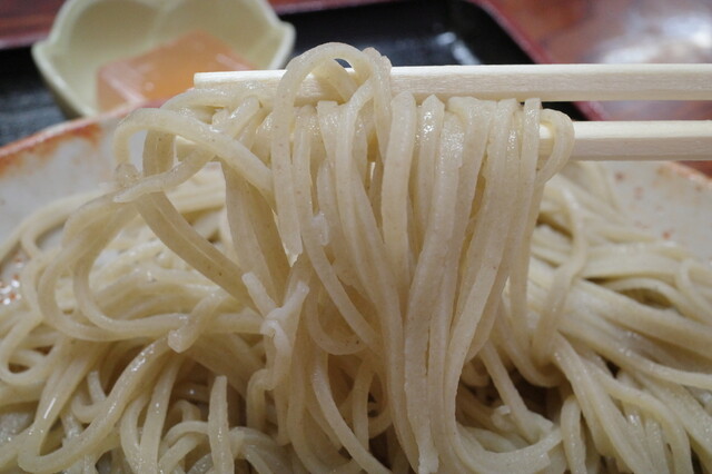 蕎麦 太海野（ソバ タカノ） - 二本松（そば）の写真