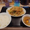 麺飯食堂 八右衛門