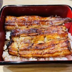 小ばやし - うな重竹