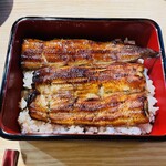 小ばやし - うな重竹