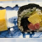 鮨 天ぷら 祇園いわい - 